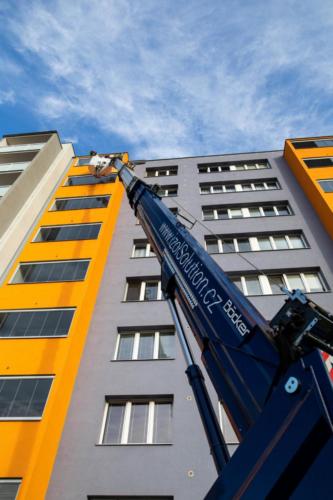 Böcker AHK 36 (plošina) - Ostrava, Várenská