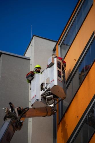 Böcker AHK 36 (plošina) - Ostrava, Várenská