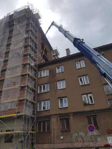 Böcker AHK 36 - Dům sester Opava
